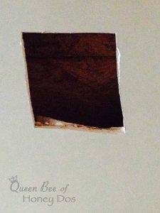 Repair Ceiling Sheetrock