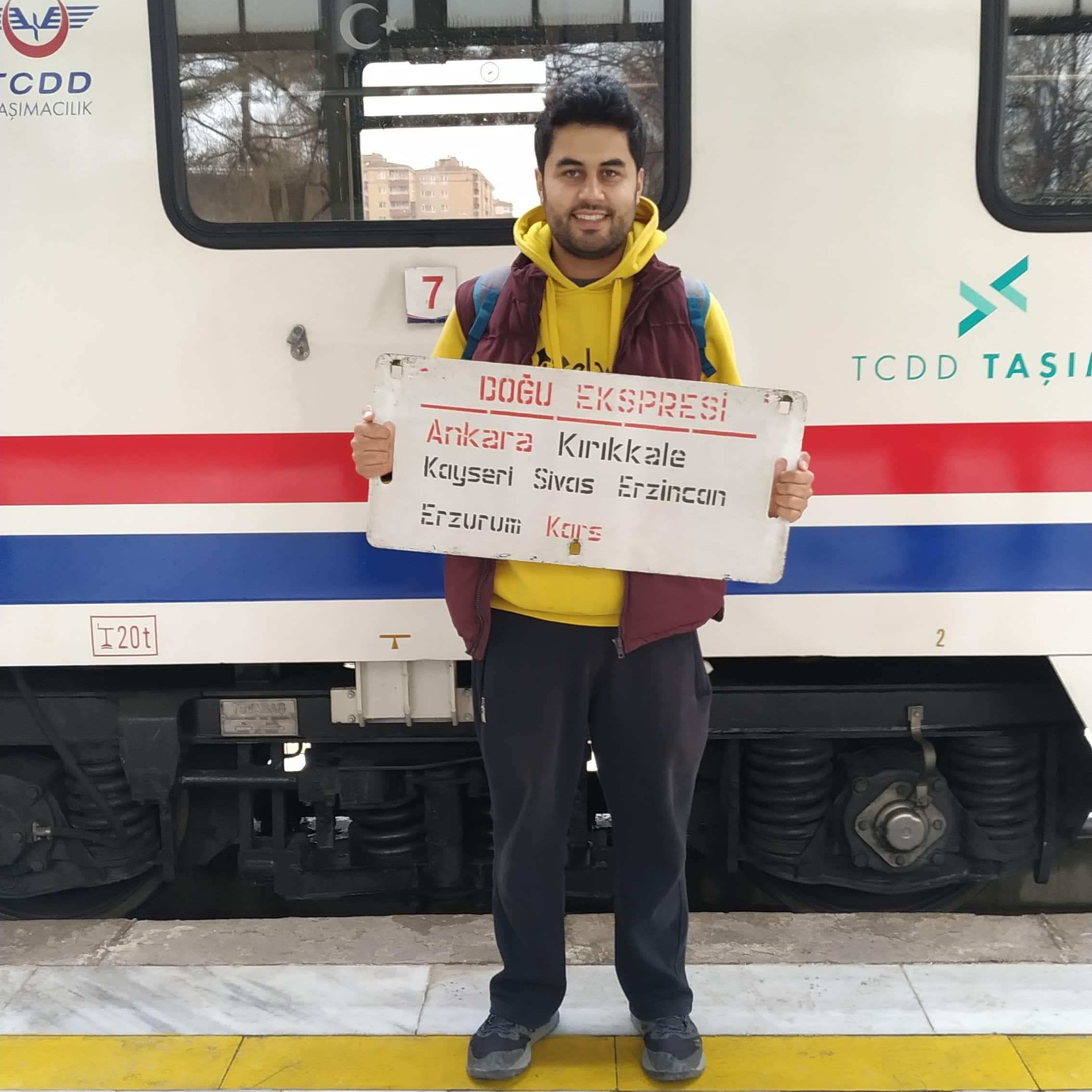 doğu ekspresi yataklı vagon bileti nasıl alınır