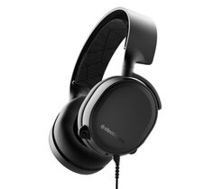 Beste gaming headset 2022 - PS4, Xbox én PC! 10 SteelSeries Arctis 3