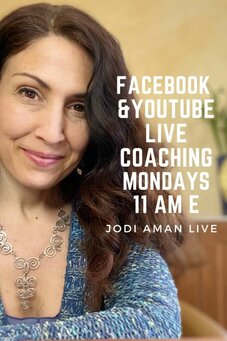 Live coaching Mondays