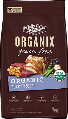 Castor & Pollux Organix Dry Dog Food