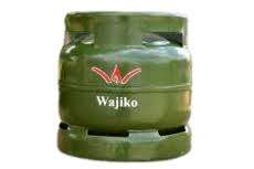 6 kg wajiko gas cylinder