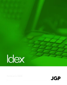 Relatório Mensal do Idex