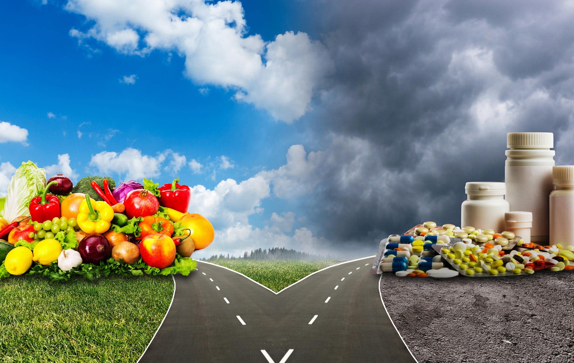 fruits and veggies vs supplements antioxidants