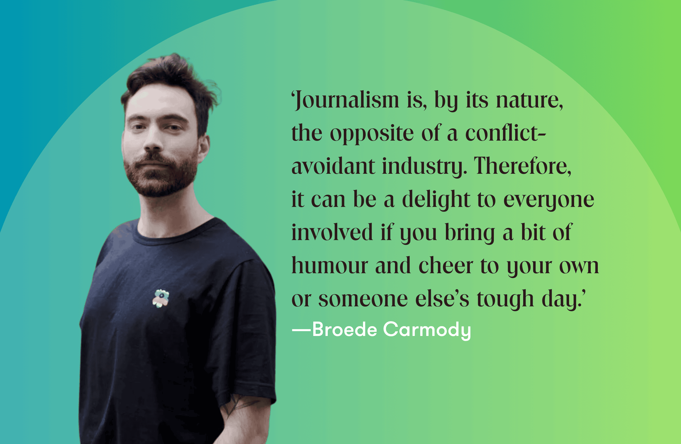 What I Wish I’d Known About Journalism — Kill Your Darlings