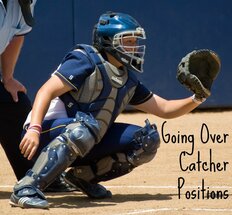 fastpitch softball catcher