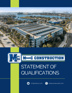 Statement of Qualifications
