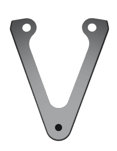 V-bracket-for-transformer-bushings