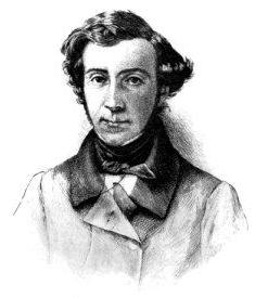 picture: alexis de tocqueville - believed to be in the public domain