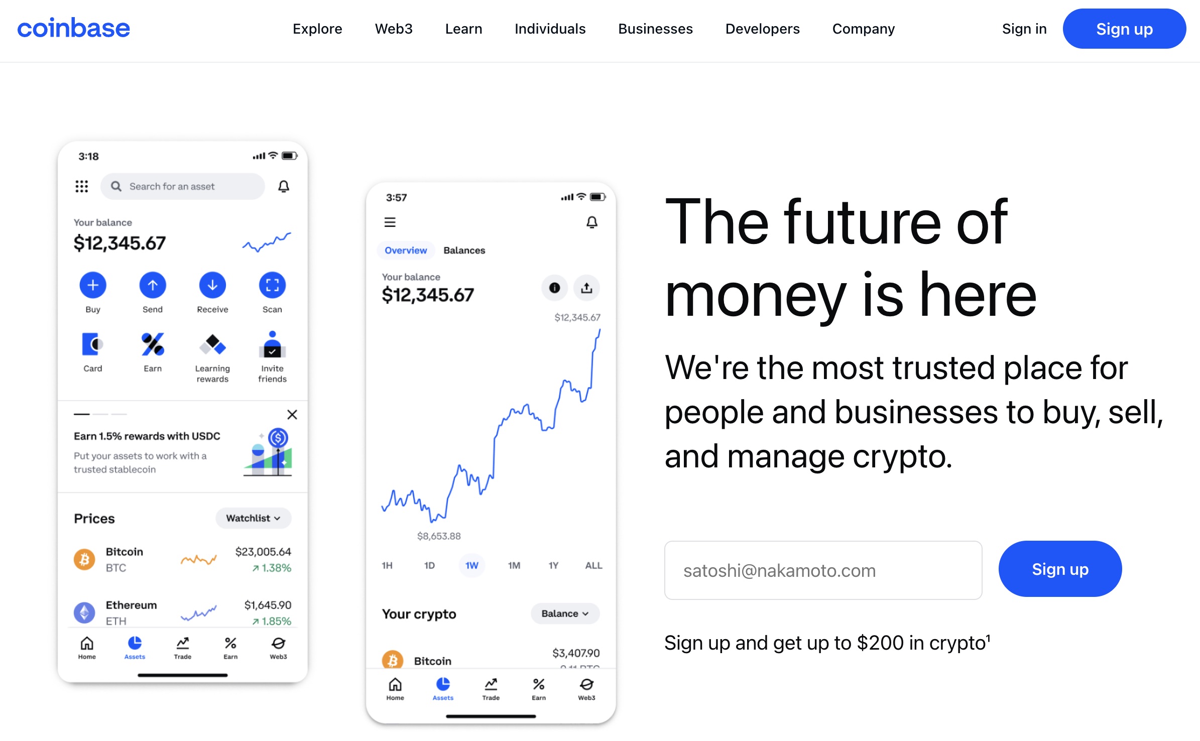 Coinbase buy SOL