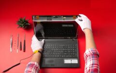 Ремонт ноутбуков в сервисном центре