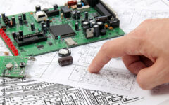 Печатные платы в электронике