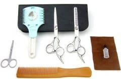 Alfie Pet Grooming Kit (8-piece kit)