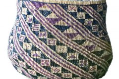 Crazy Quilt by Carolyn Reznikoff