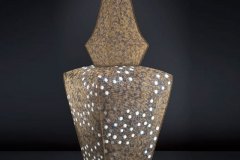 Celestial Vessel #4 by Lanny Bergner