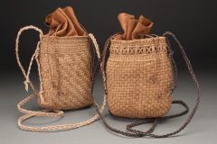 Willow Bark Shoulder Bags by Jennifer Zurick