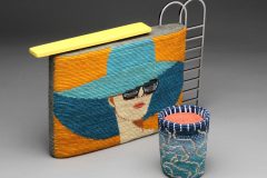 Summer Teapot / Katz-Hockney, 2013