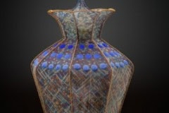 Onion Vessel by Lanny Bergner