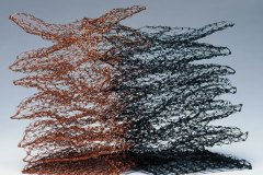 Double Pleat by Nancy Koenigsberg
