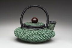 Jade Teapot