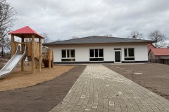 21.12.2024 - Rollerstrecke und Kletterturm