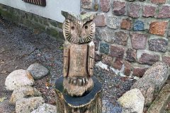 Holzeule