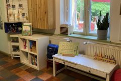 Gruppenraum Kindergarten 3
