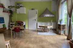 Gruppenraum Kindergarten 2