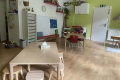 Gruppenraum Kindergarten 2