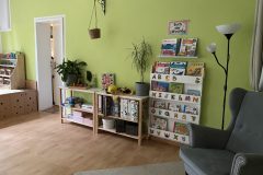 Gruppenraum Kindergarten 2