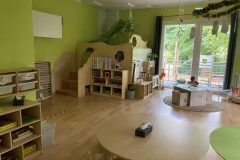 Gruppenraum Kindergarten 1