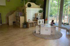 Gruppenraum Kindergarten 1