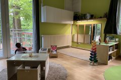 Gruppenraum Kindergarten 1