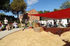 Auftakt zum Sommerfest