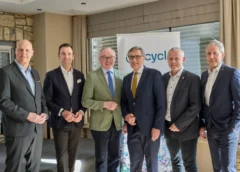 Bild: Thomas Eck, Harald Hauke, Stephan Pernkopf, Erich Frommwald, Martin Leonhardsberger, Reinhard Kerschner © AMAGO
