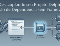 injeção de dependência