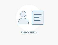 Ilustração editorial de pessoa física com registros relacionados e controles verificáveis.