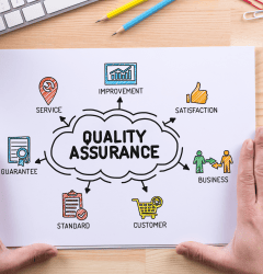 quality assurance