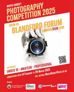 2025 photo competition poster