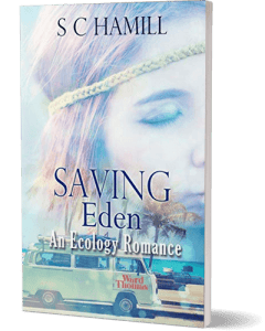 Saving Eden. Ecology Romance