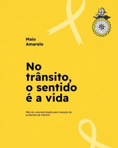 Campanha Maio Amarelo