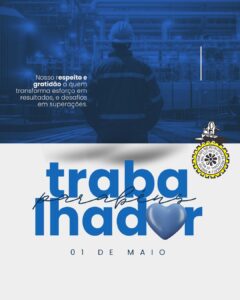 Dia do Trabalhador