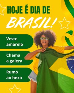BRASIL RUMO AO HEXA 24/06/2026