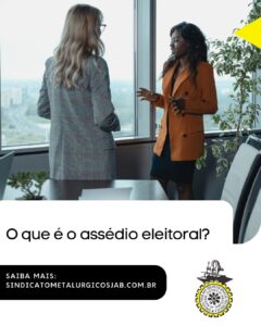 Pesquisa do TST revela avanço do assédio eleitoral nas relações de trabalho