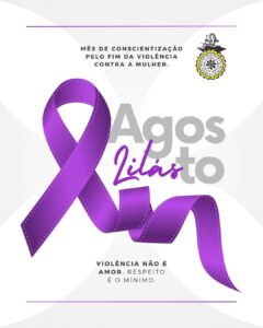 AGOSTO LILÁS