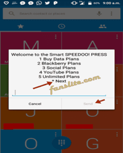 How To Share Data On Airtel