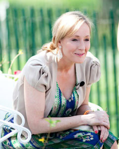 J.K.Rowling