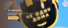 Тариф Не один дома Билайн