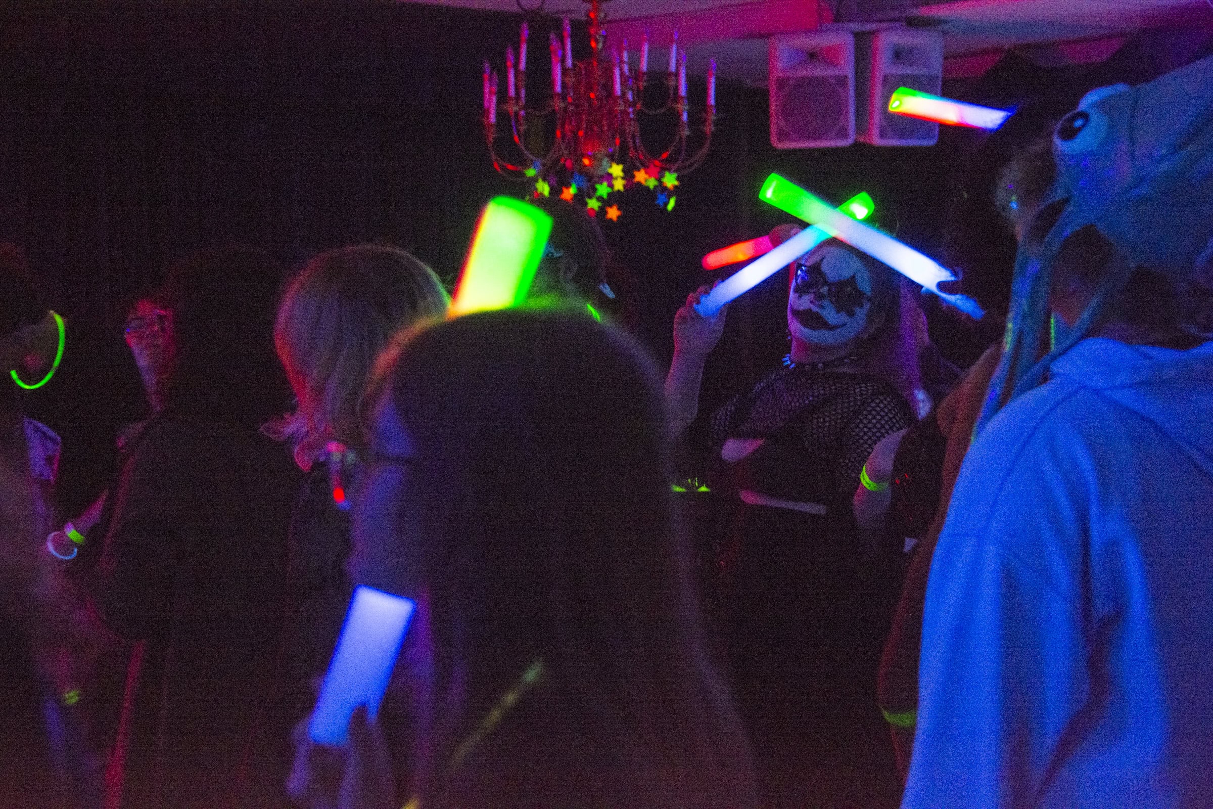 Shepherd’s Fall Rampage, in Pictures