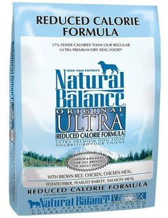 natural balance original ultra reduced calorie formula image